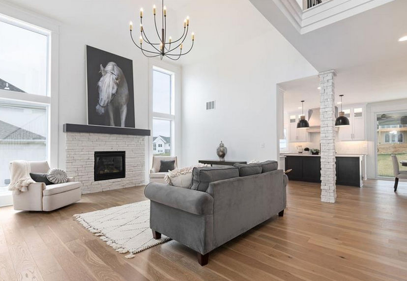 Olympus Custom Homes — 7110 Gillette St