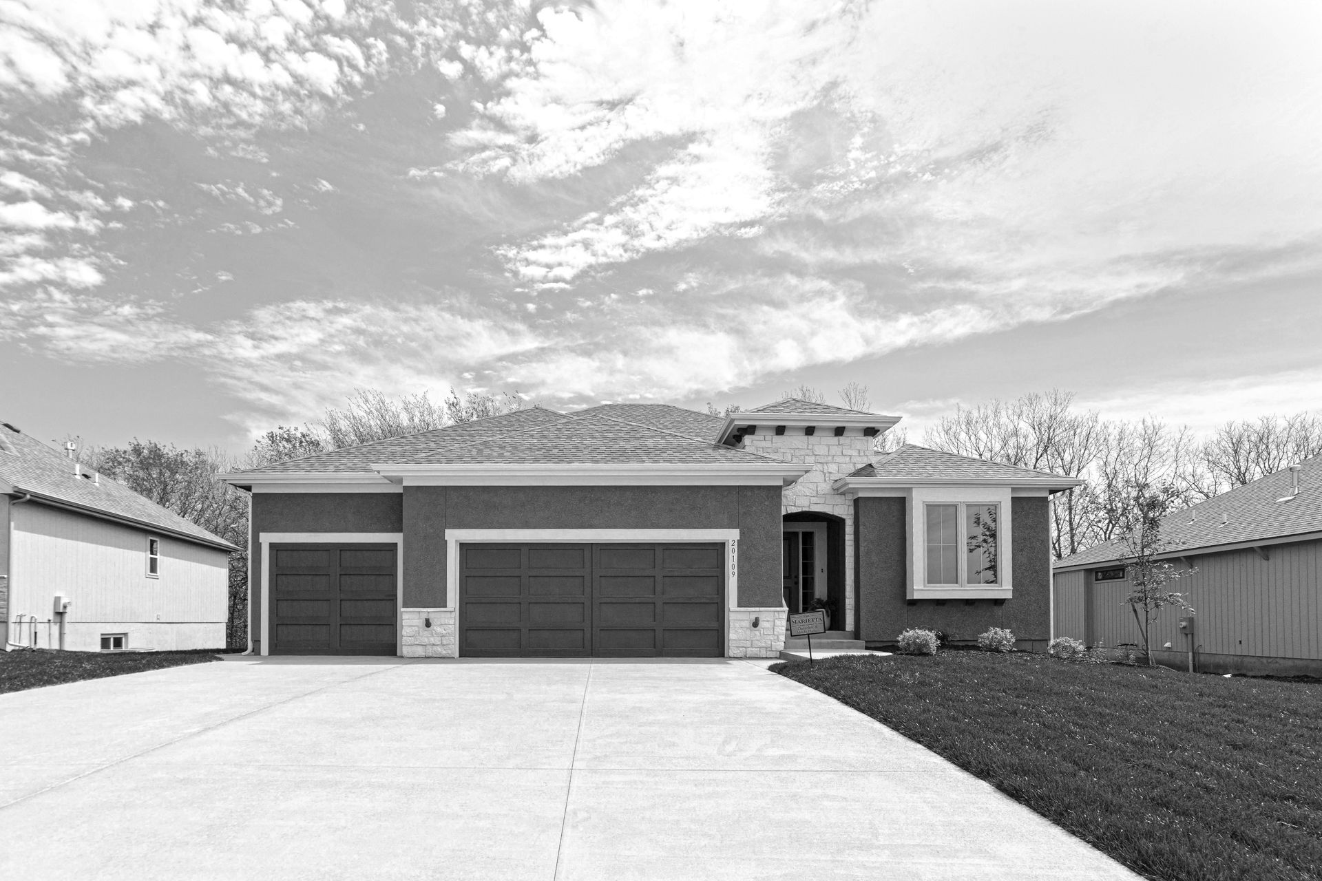 Dusselier & Marks Homes, Inc. — 20109 Cooper St