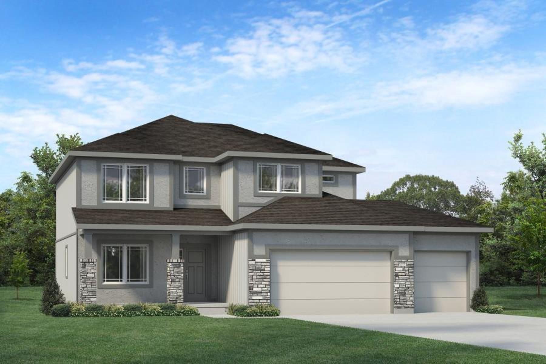 Hearthside Homes of Kansas City Inc — 2327 Fishing Ln