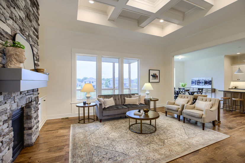 Symphony Homes, LLC — 11584 S Roundtree St