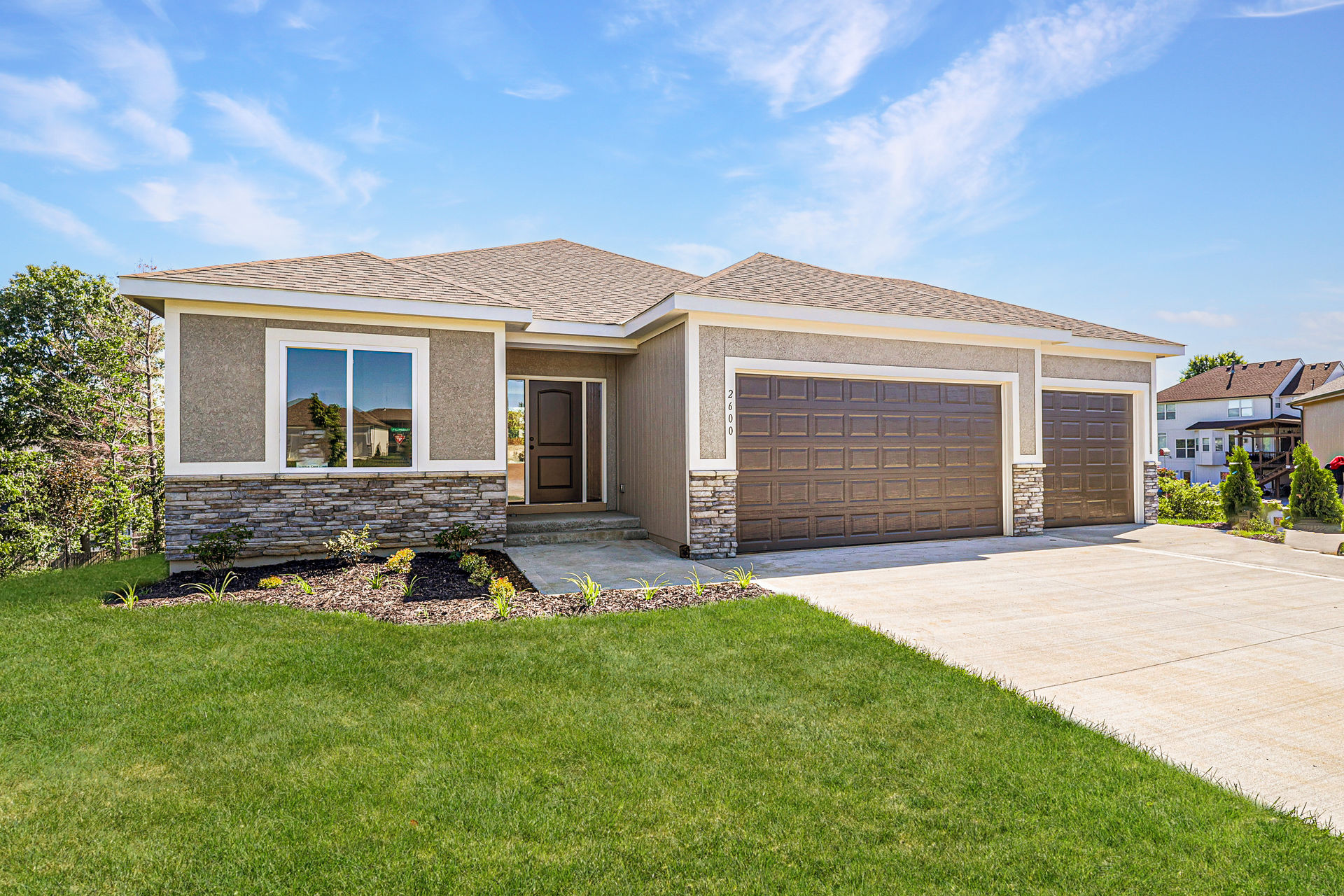 Dave Richards Homebuilding, Inc. — 2365 NE Colonnade Avenue