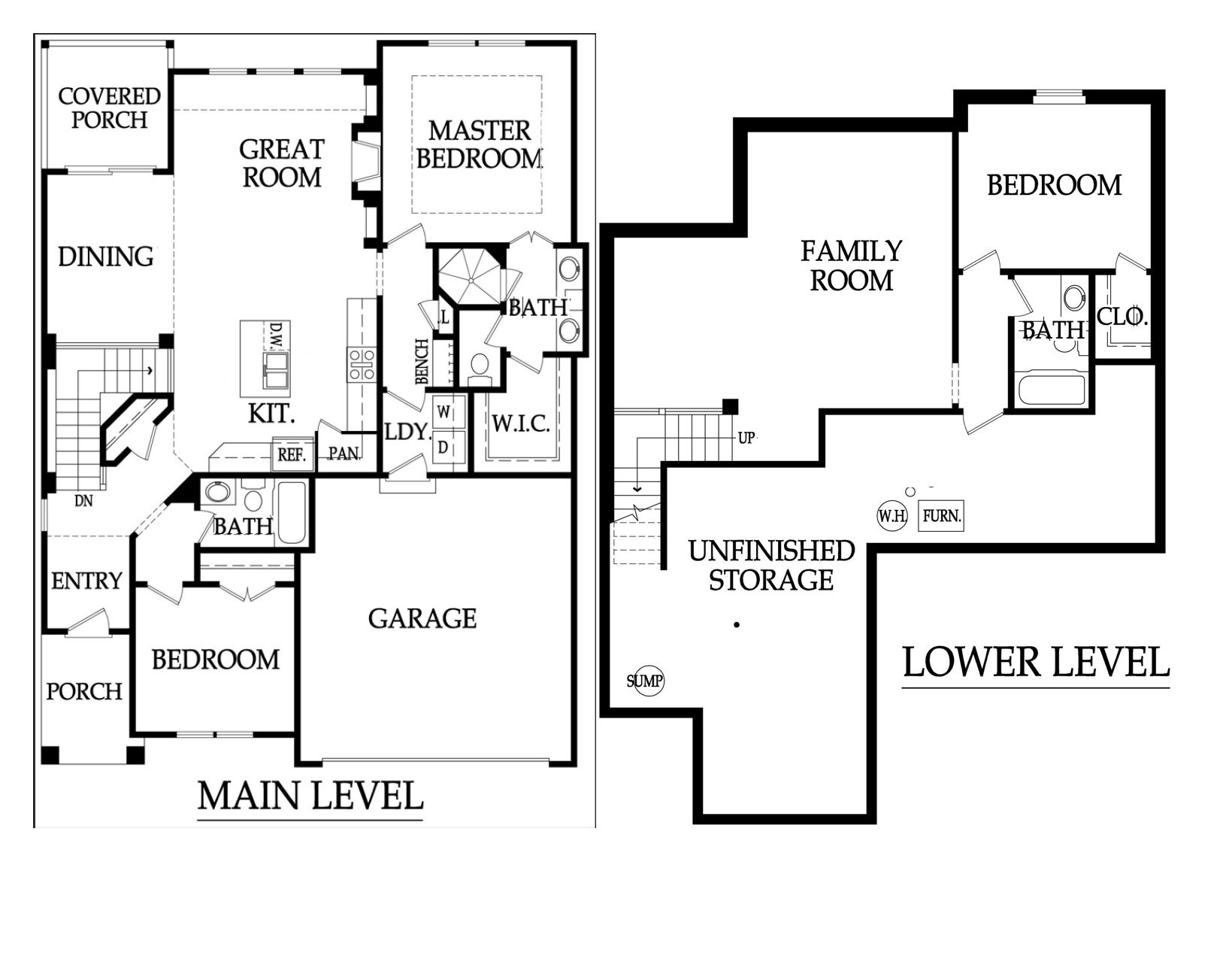 SAB Construction, LLC floorplan