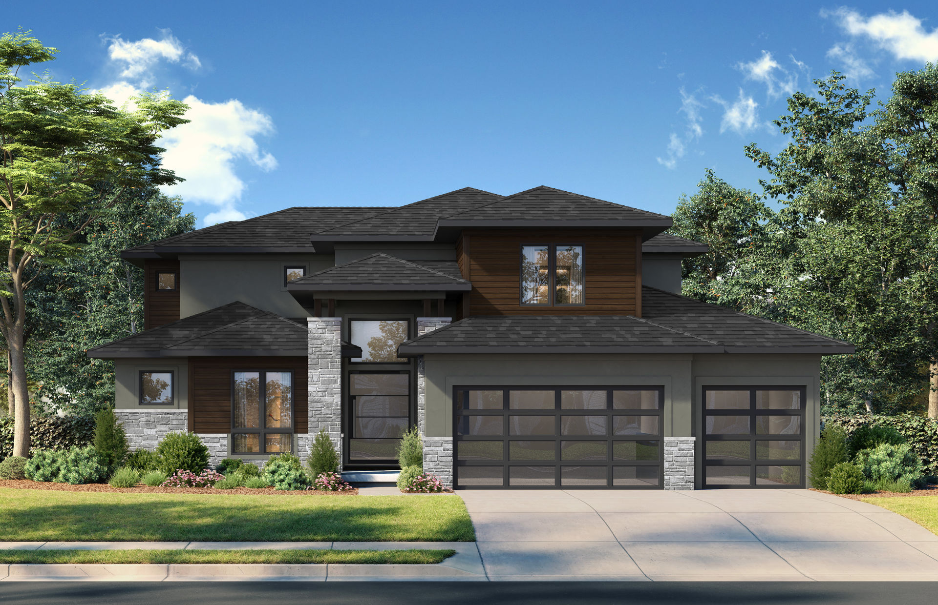 Bickimer Homes — 17625 Knox St