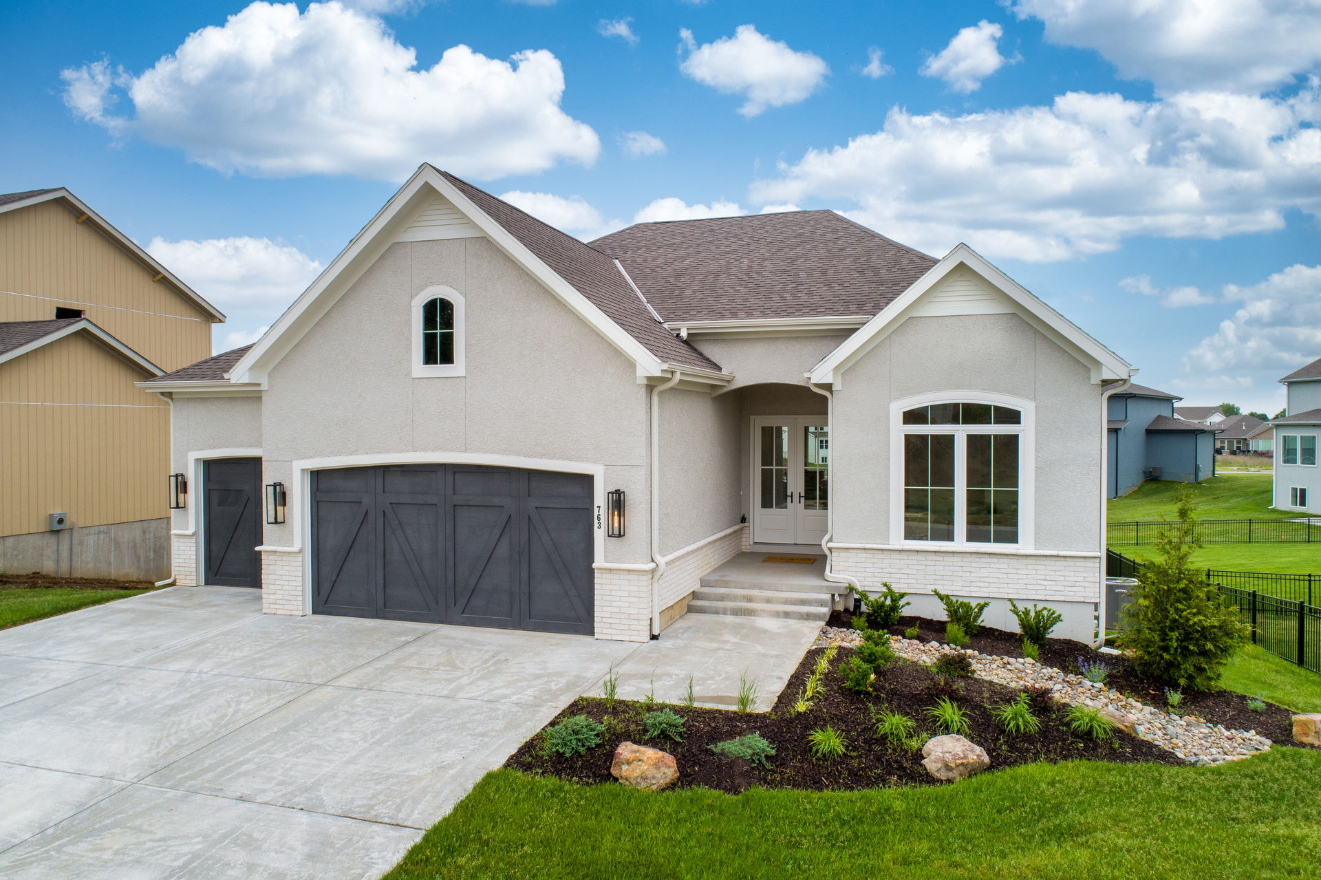 Inspired Homes LLC — 763 SW Redbuck Dr