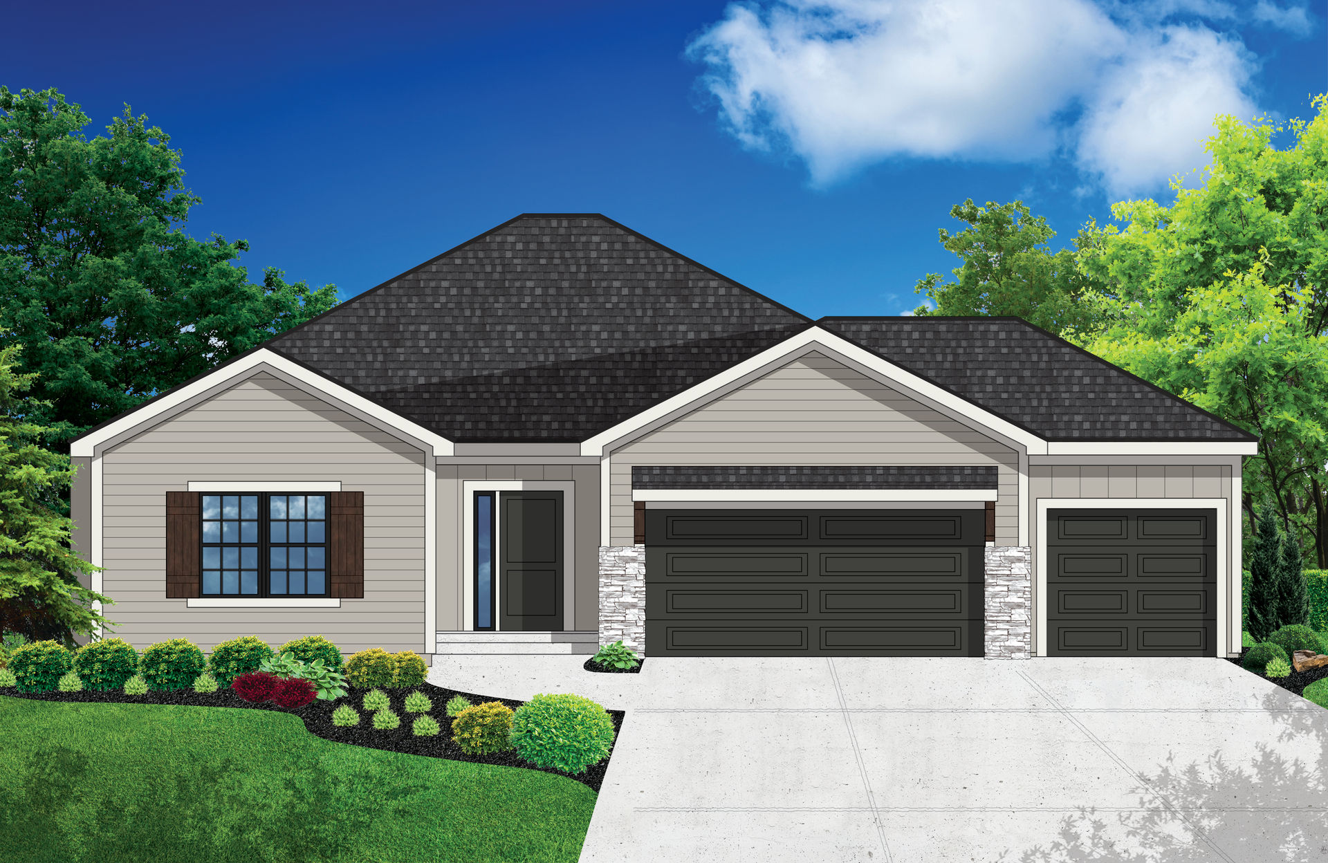 TruMark Homes — 4304 SE Adams Dr