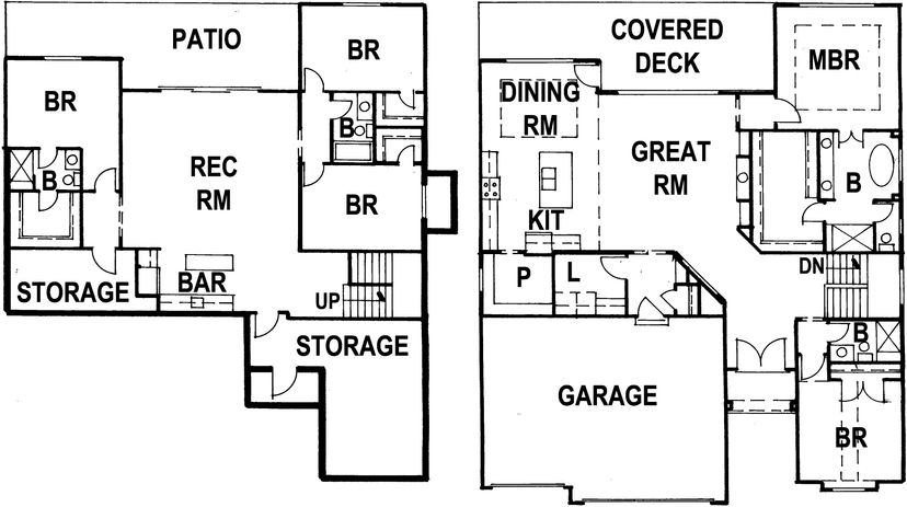 Monticello Homes Inc — 2032 NE Bluestone Dr