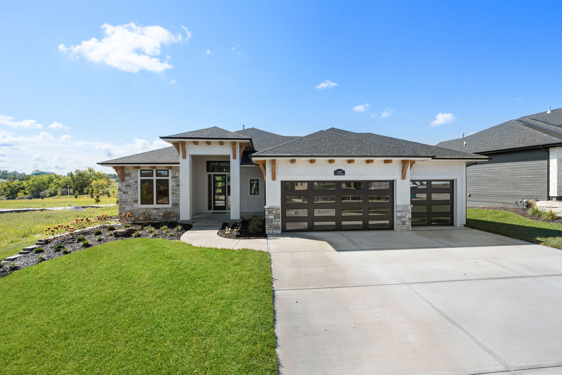 James Engle Custom Homes — 12307 W 170th Ter