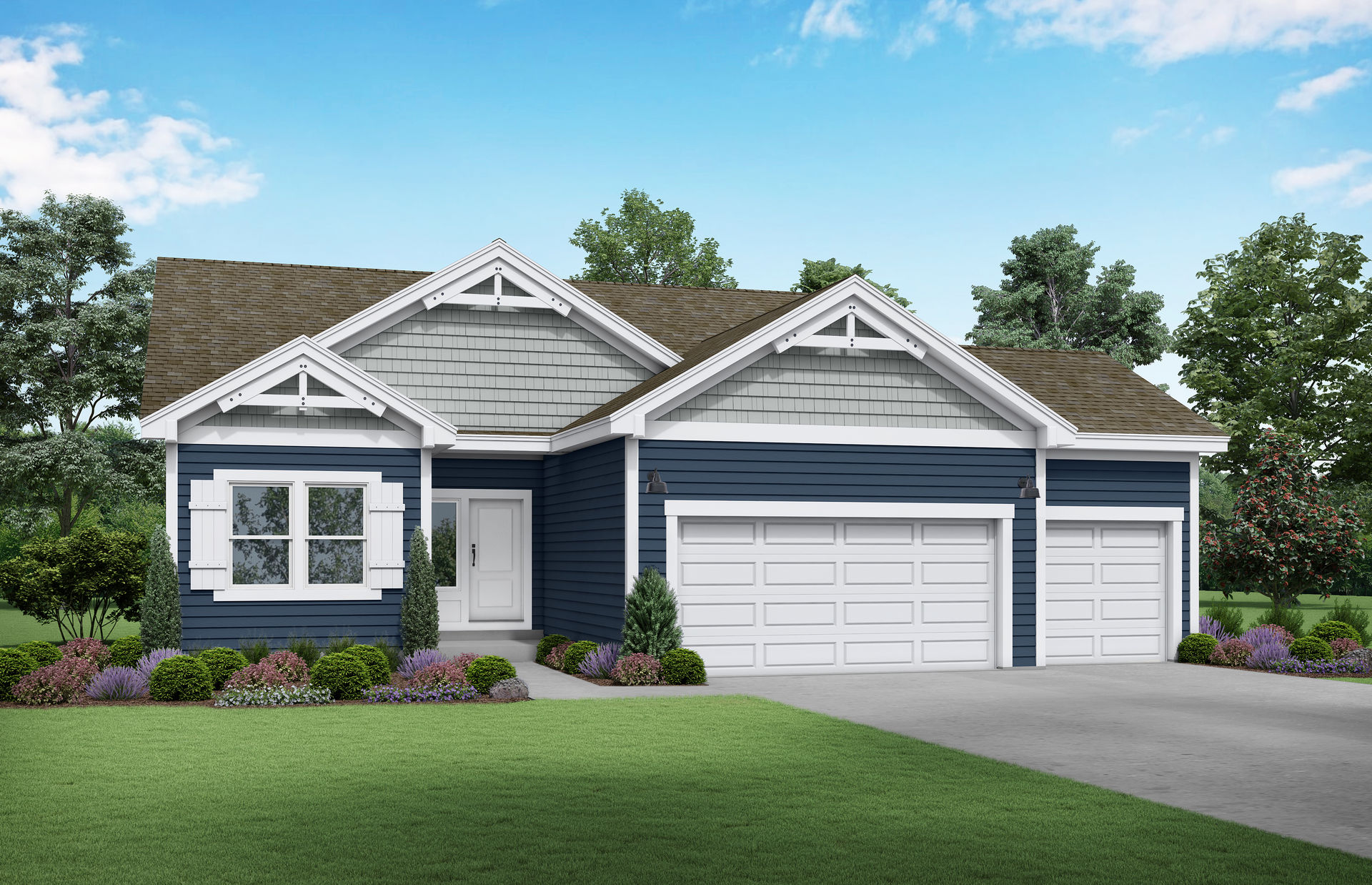 Summit Homes — 9406 NE 111th Ter