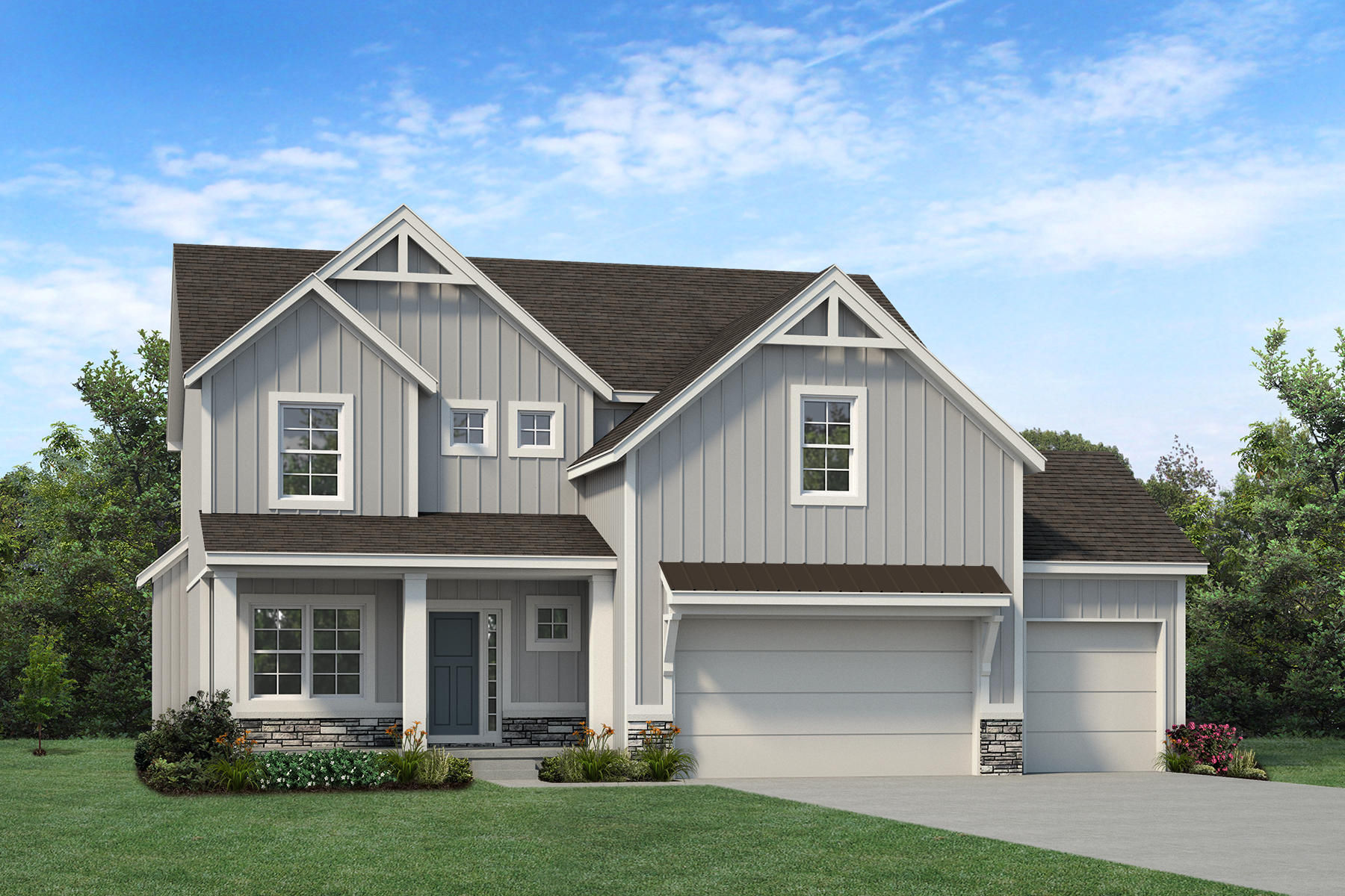 Hearthside Homes of Kansas City Inc — 11429 Switchgrass St