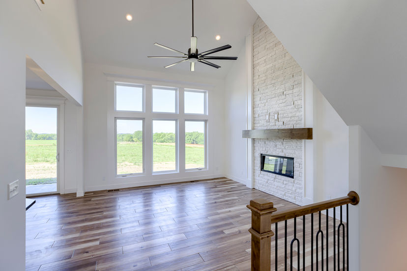 Olympus Custom Homes — 2300 Larkspur Ln