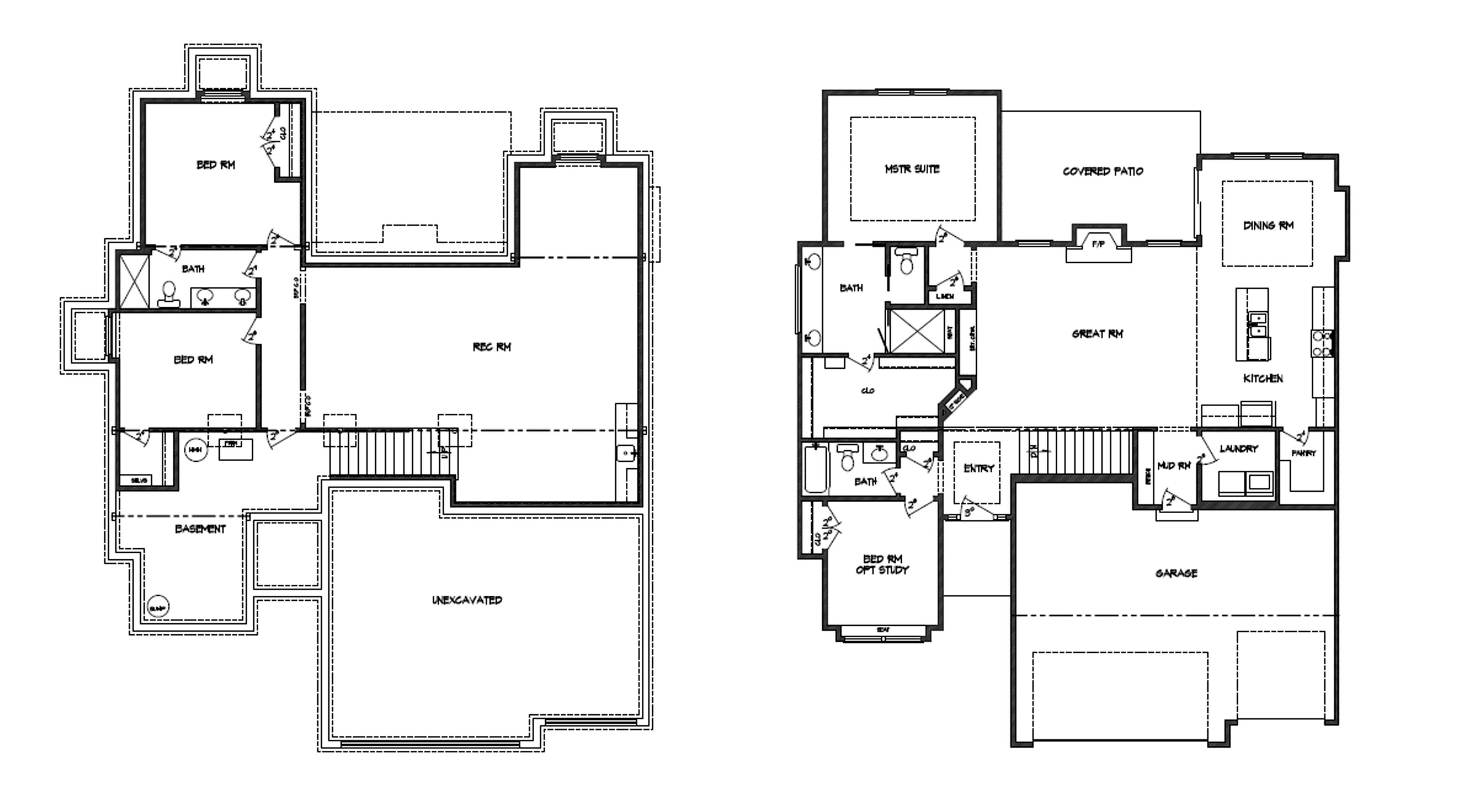 R. L. Hoelting LLC floorplan