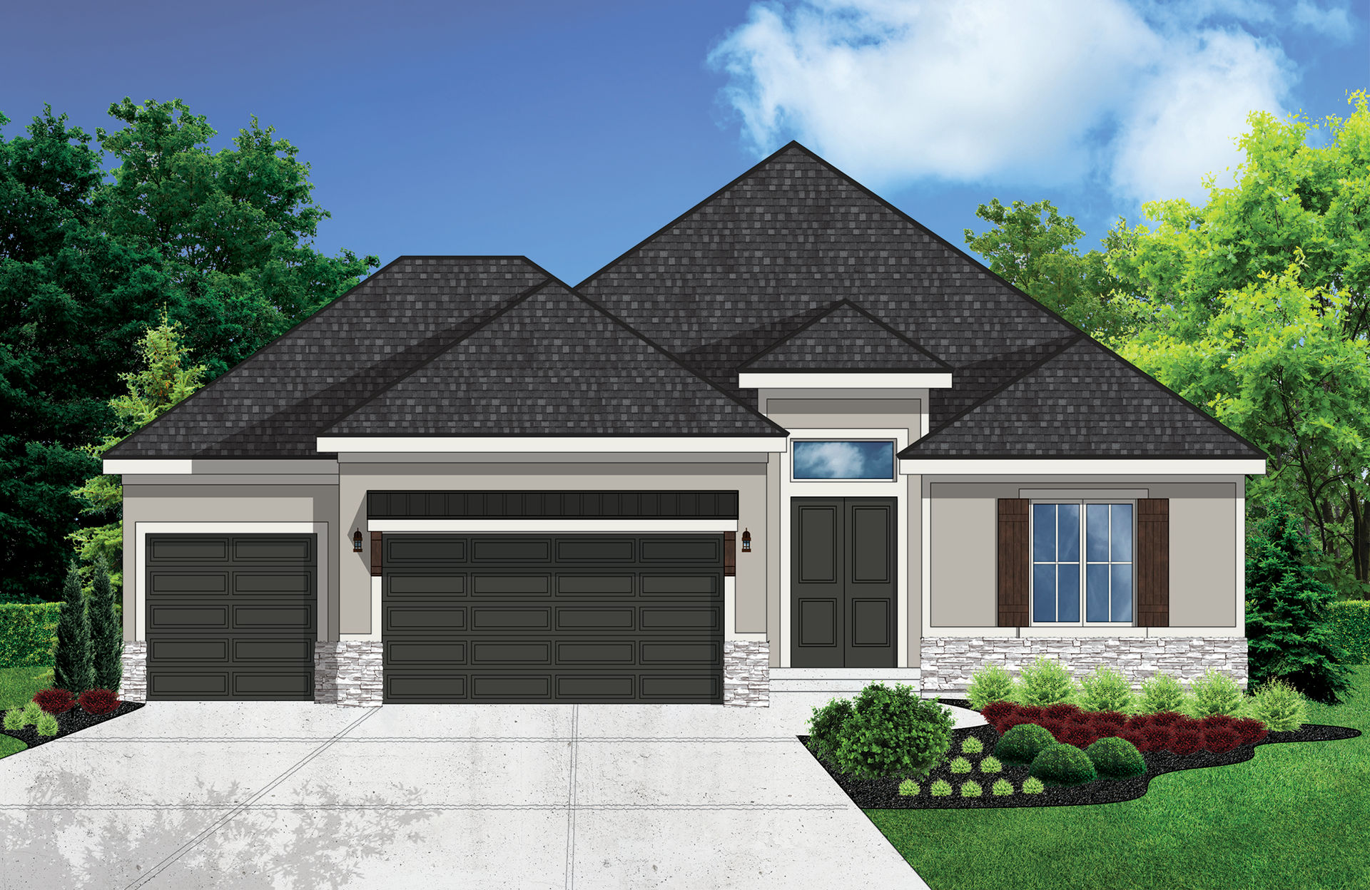 TruMark Homes — 2237 NW Killarney Ln