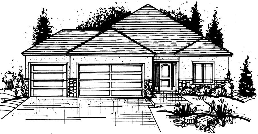 Dave Richards Homebuilding, Inc. — 201 SW Davenport Drive
