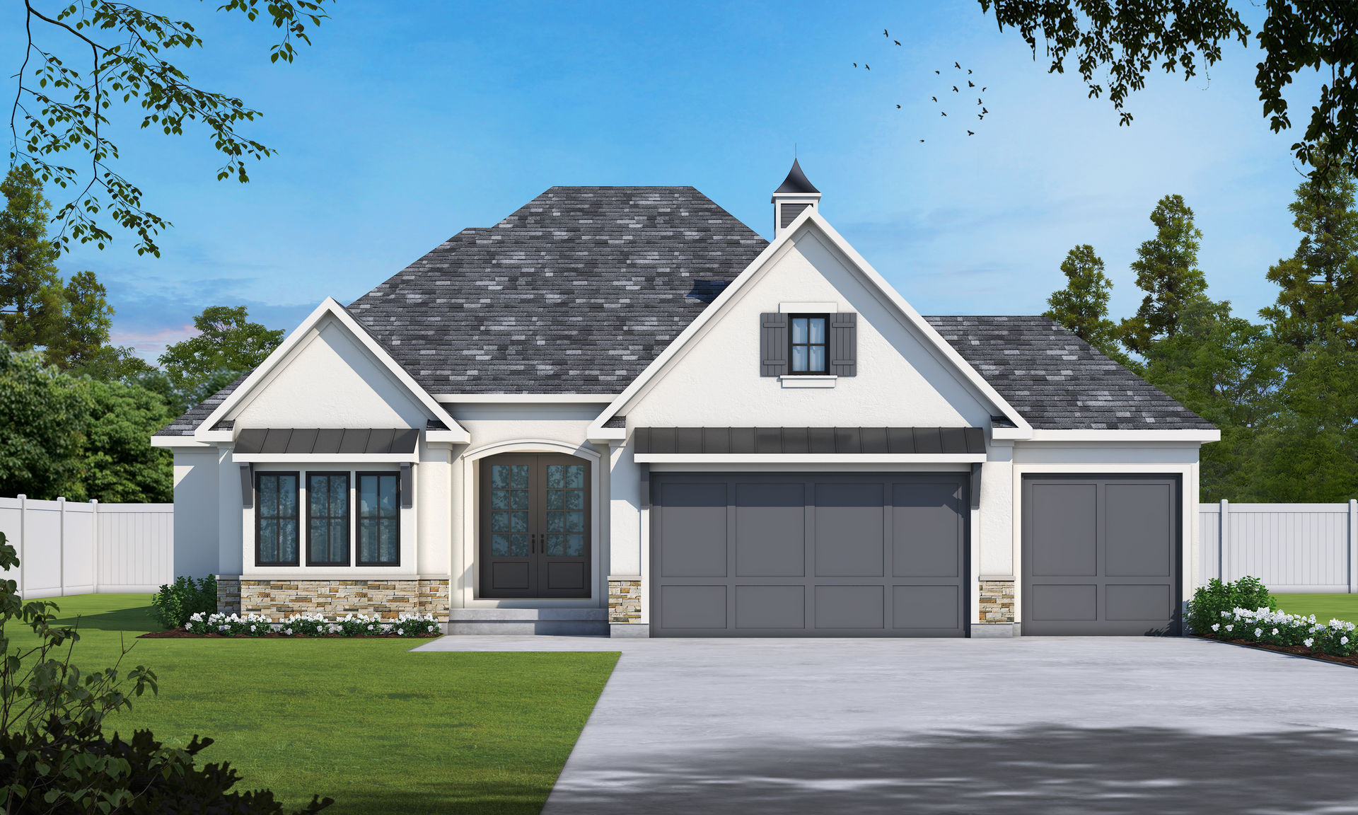 Dusty Rhodes Homes — 1406 Upton Ct