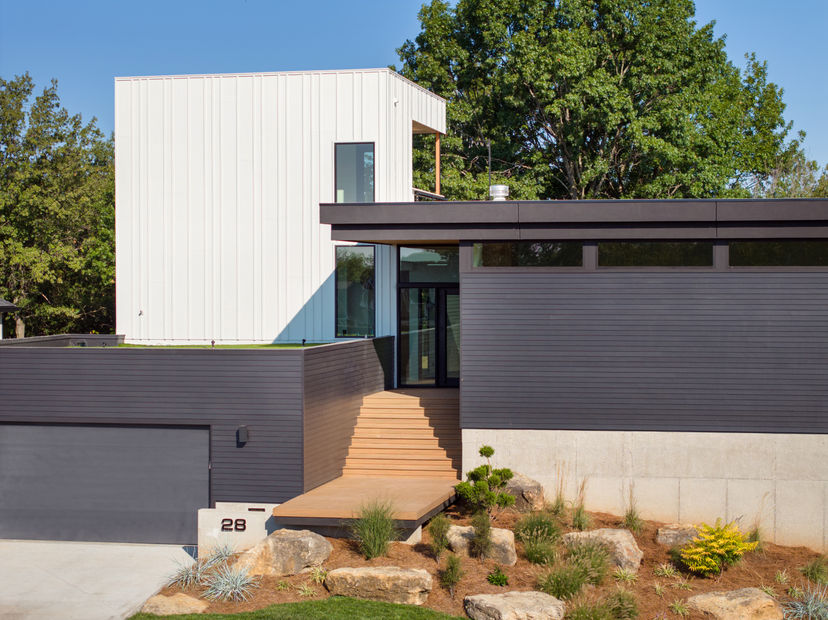 Faust Construction — 28 Sequoyah Pt