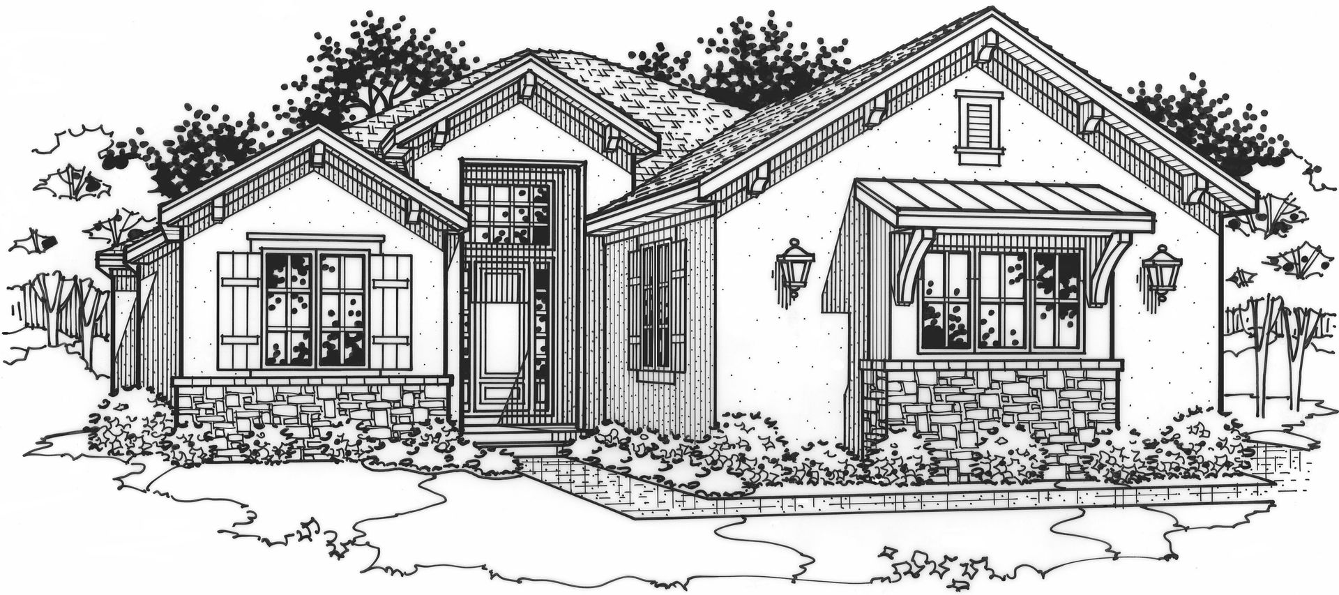 Lambie Homes — 8317 Lee Blvd