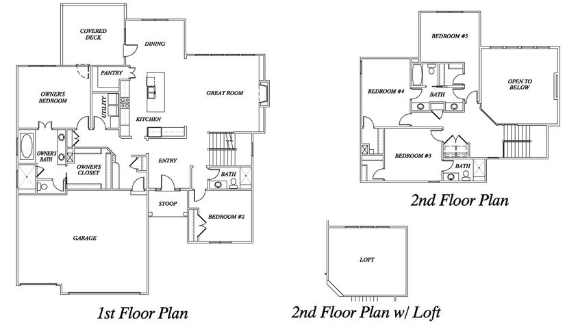 New Mark Homes KC — 2754 SW 12th St