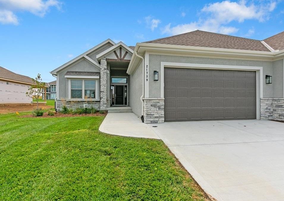 Crestwood Custom Homes — 21739 W 116th Ter