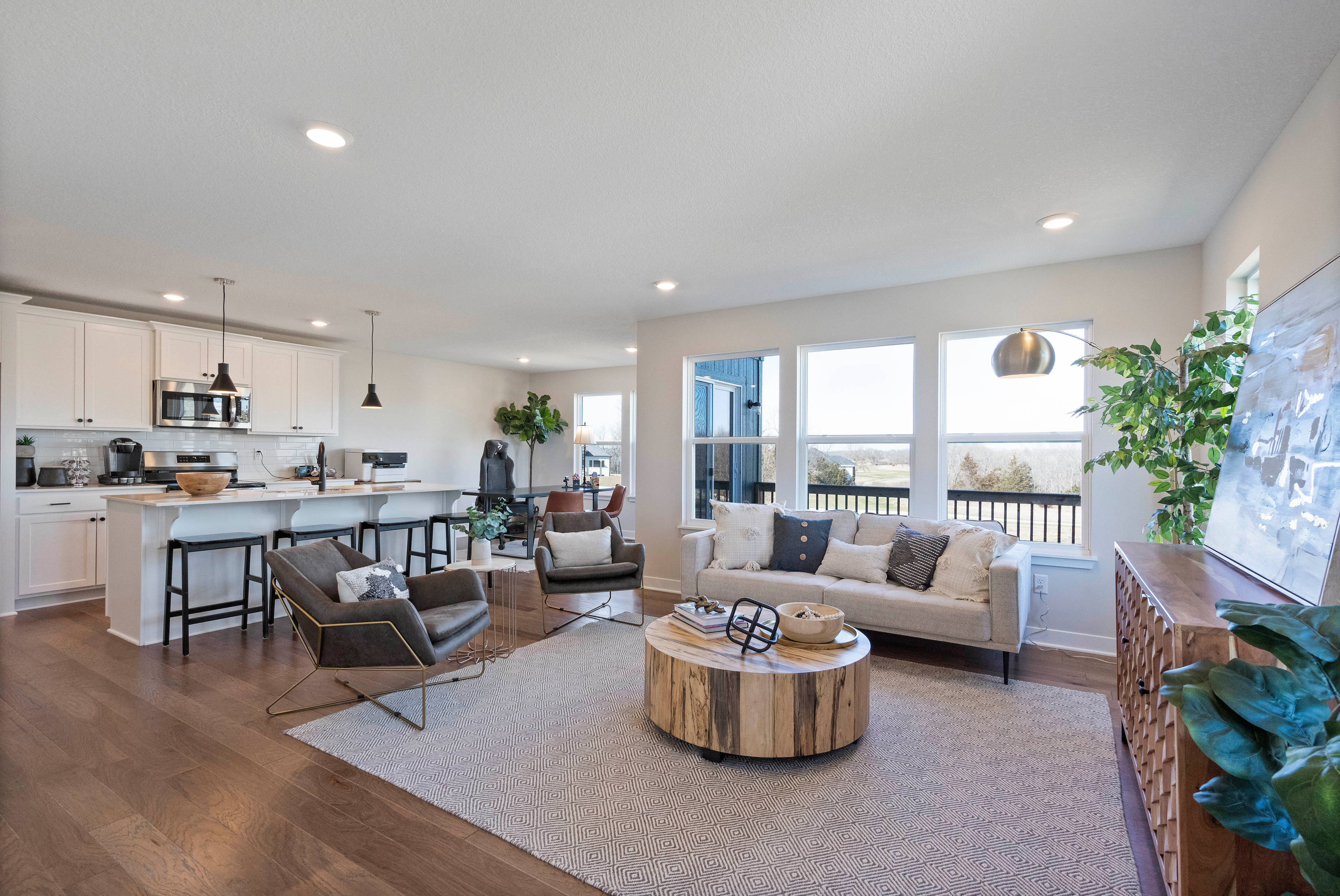 Summit Homes — Two Story