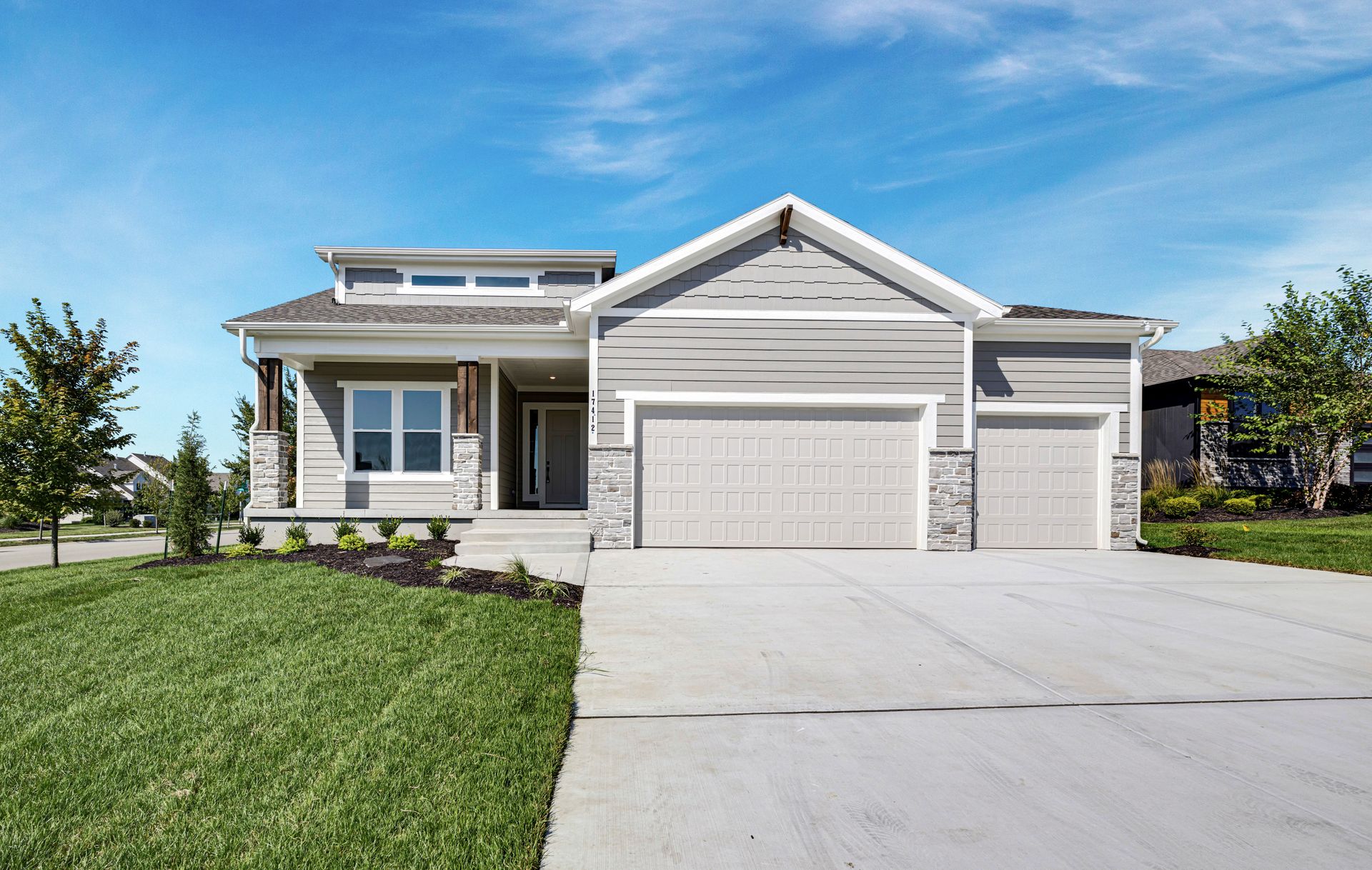 Inspired Homes LLC — 17412 Richards St