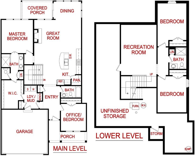 Lambie Homes — 16236 Broadmoor