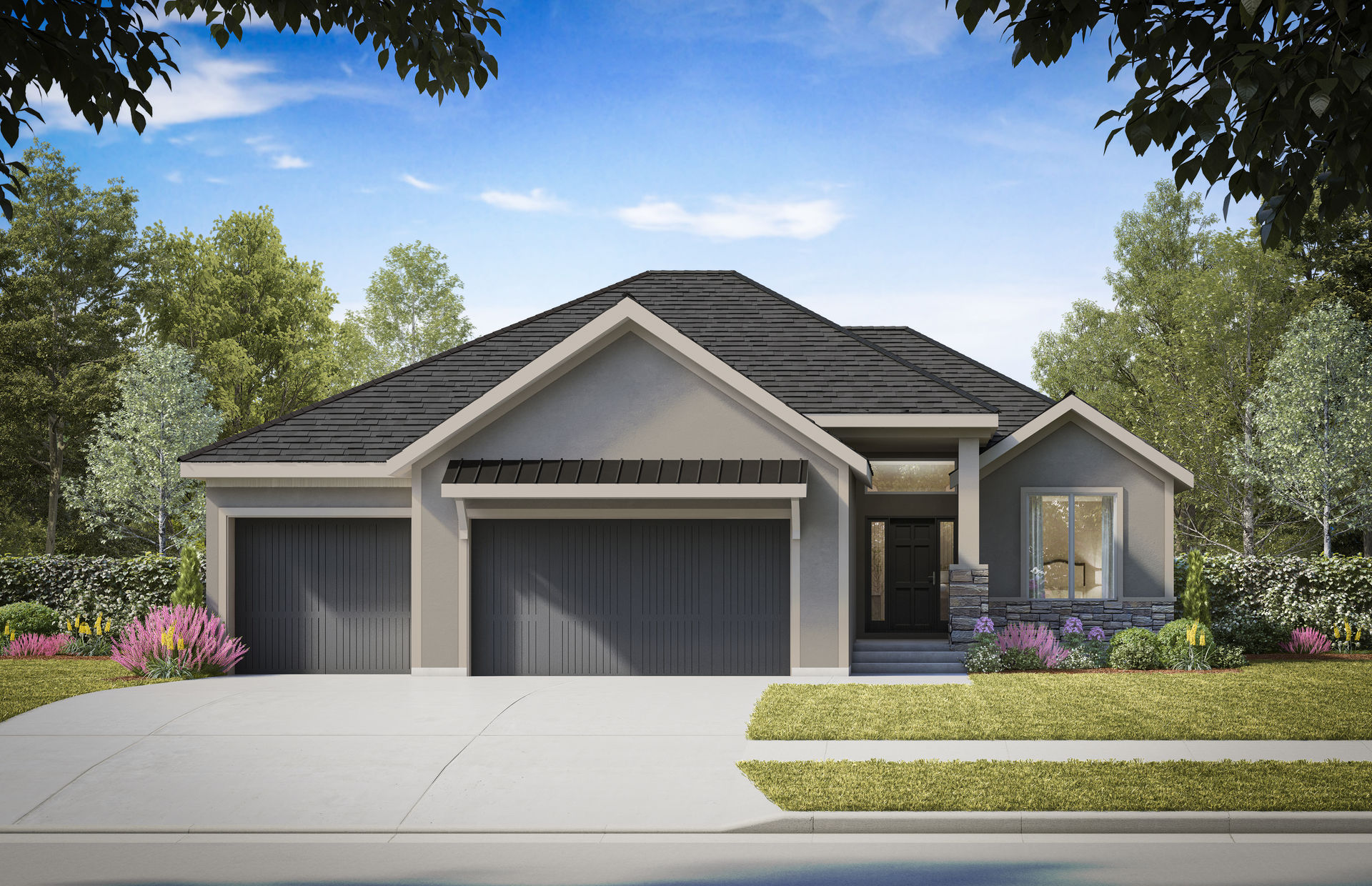 DCB Homes, LLC — 24915 W 112th St
