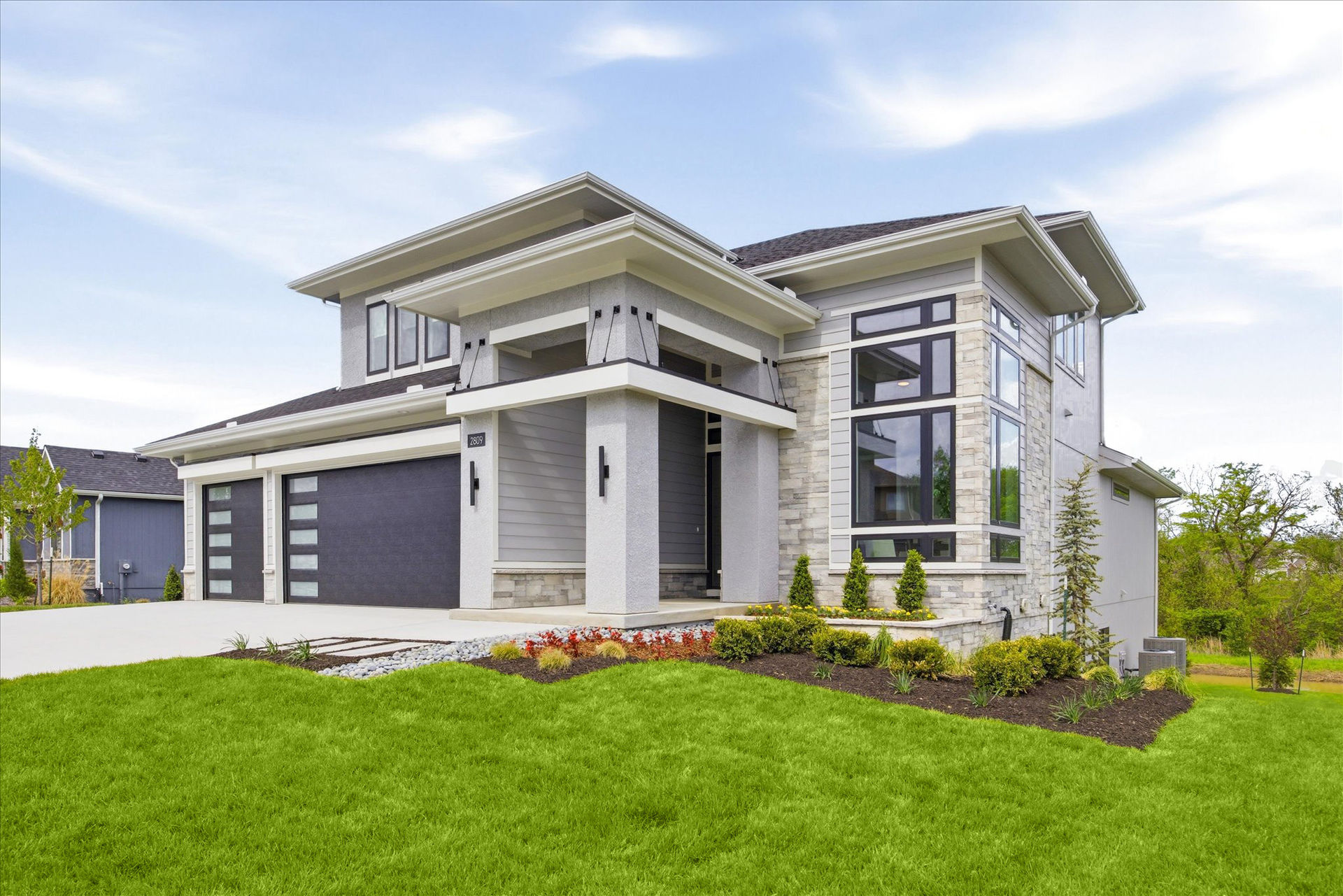 SAB Construction, LLC — 2809 SW Heartland Rd