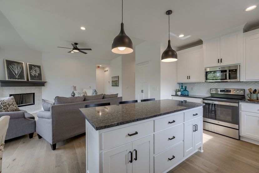 Olympus Custom Homes — 20015 W 221st St