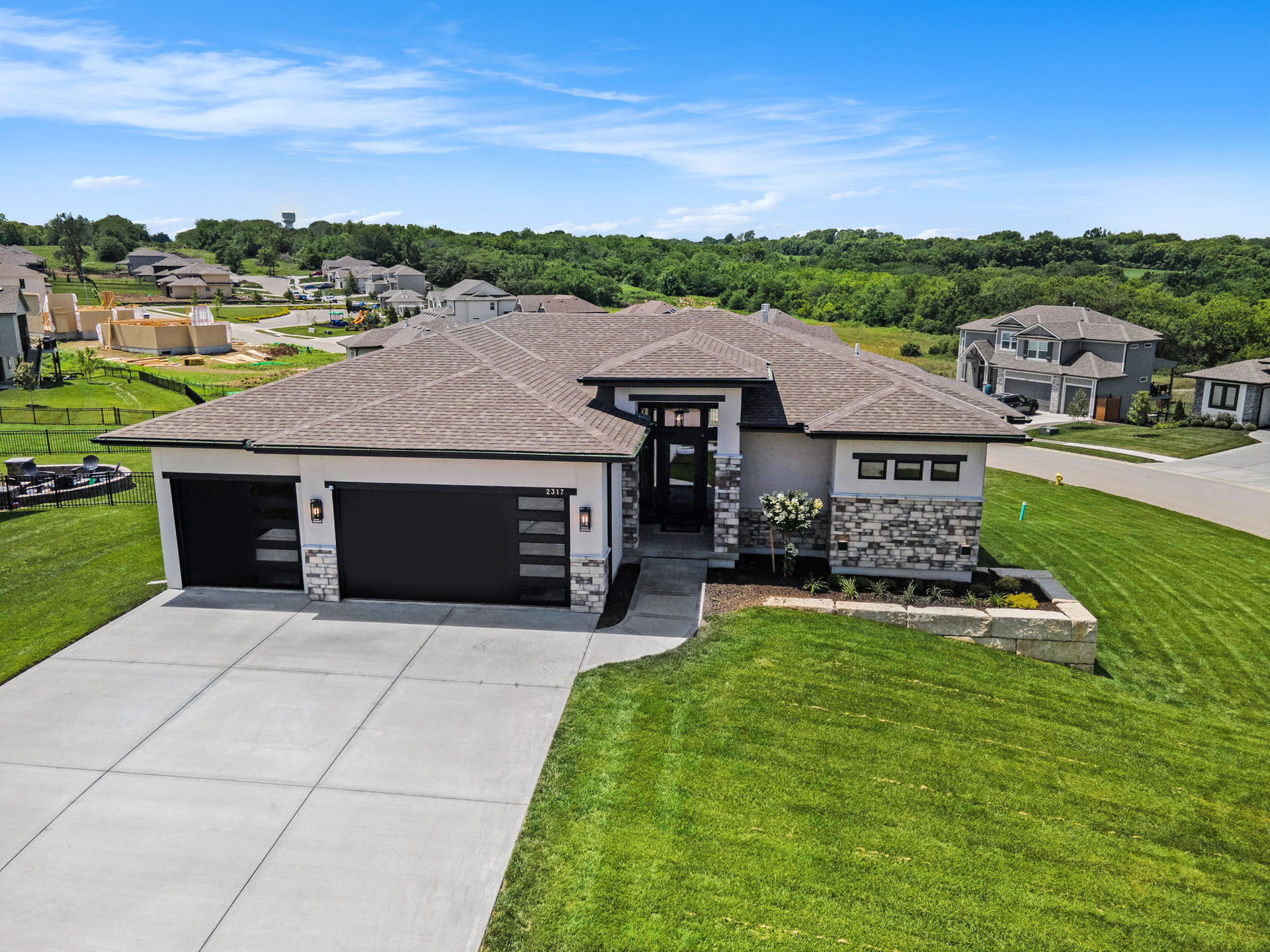 Walker Custom Homes — 2317 SW Morris Dr