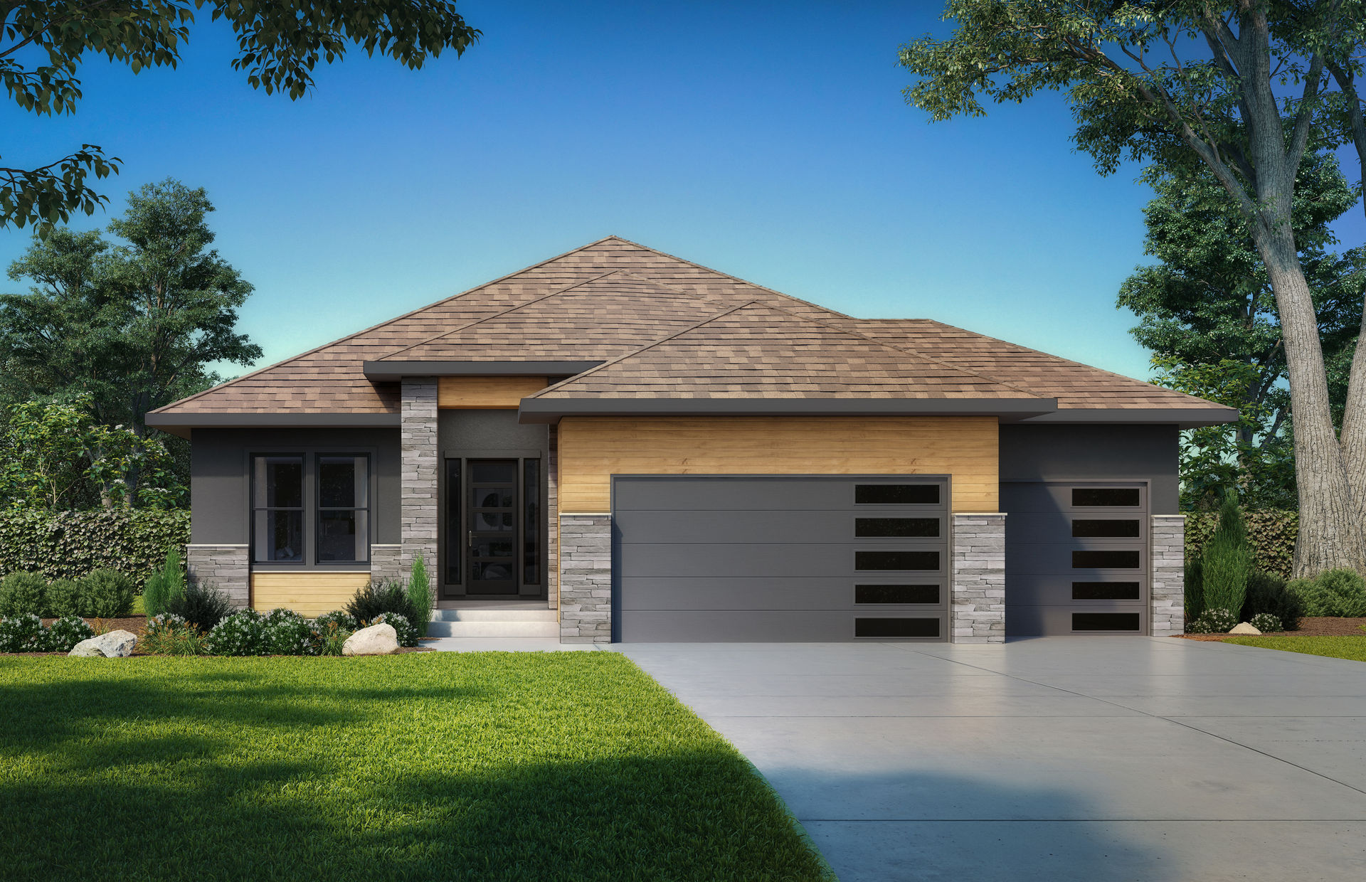 Inspired Homes LLC — 5114 NW Montebella Dr