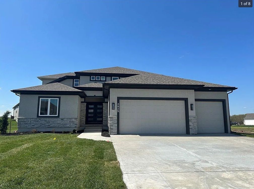 New Mark Homes KC — 2029 SW Red Barn Ln