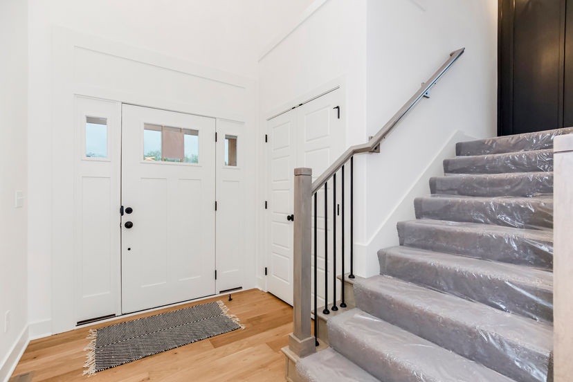 Rob Washam Homes — 813 Creekmoor Dr