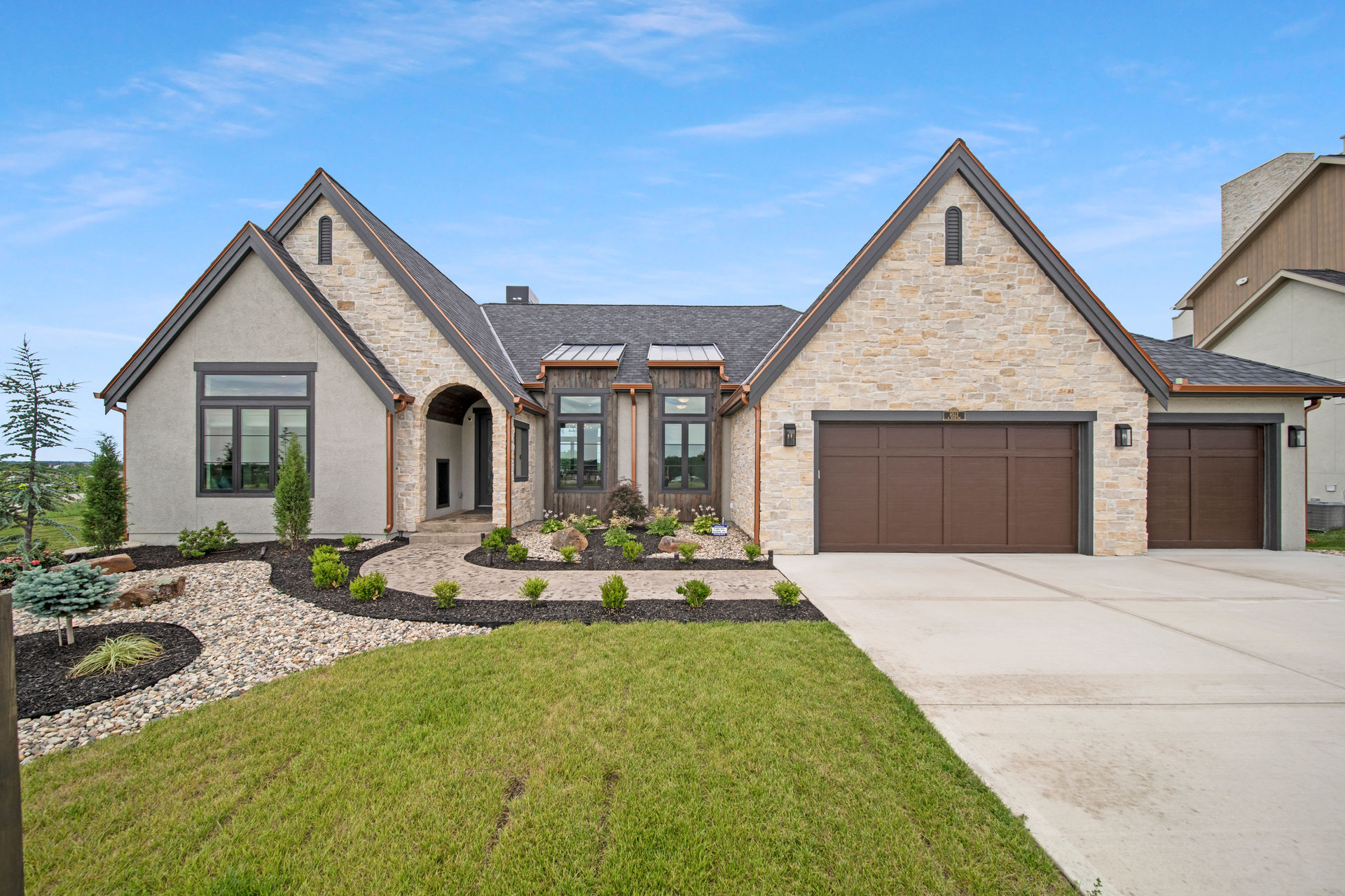 Owen Homes LLC — 8512 N Booth Ave