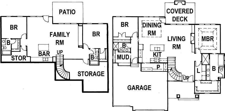JFE Construction floorplan