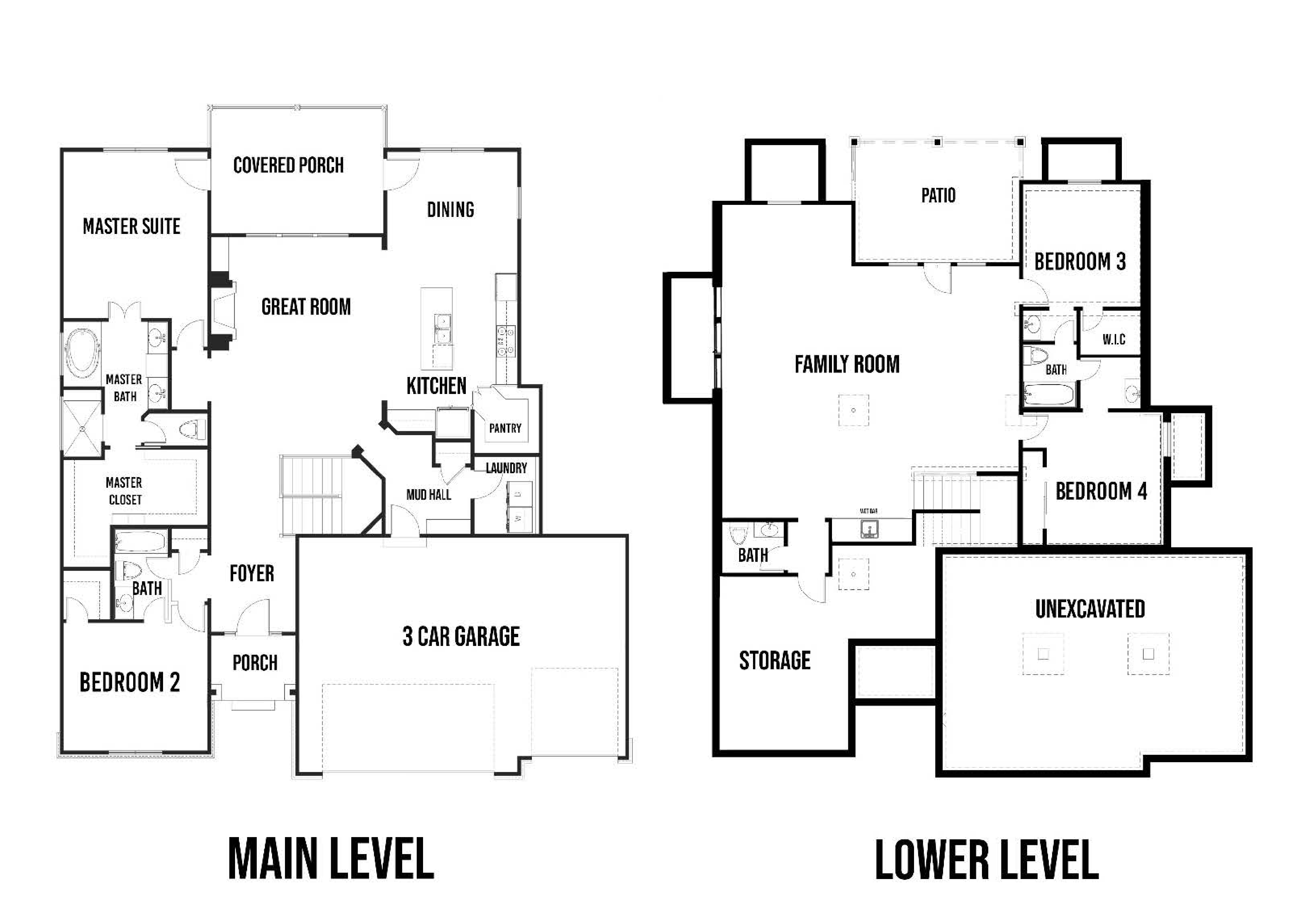 SAB Construction, LLC floorplan