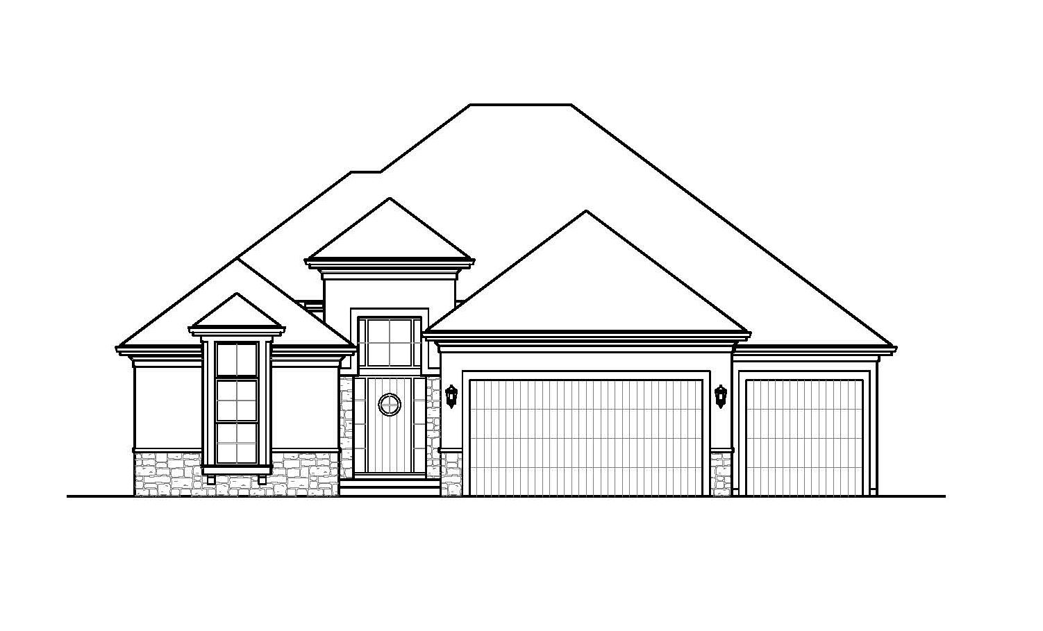 New Mark Homes KC — 14457 Aurora Ln