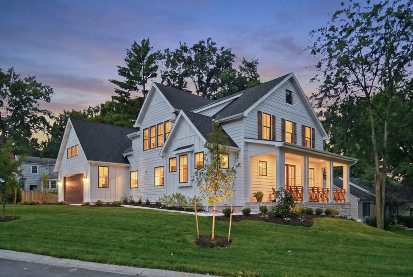 James Engle Custom Homes — 2907 W 72nd Ter
