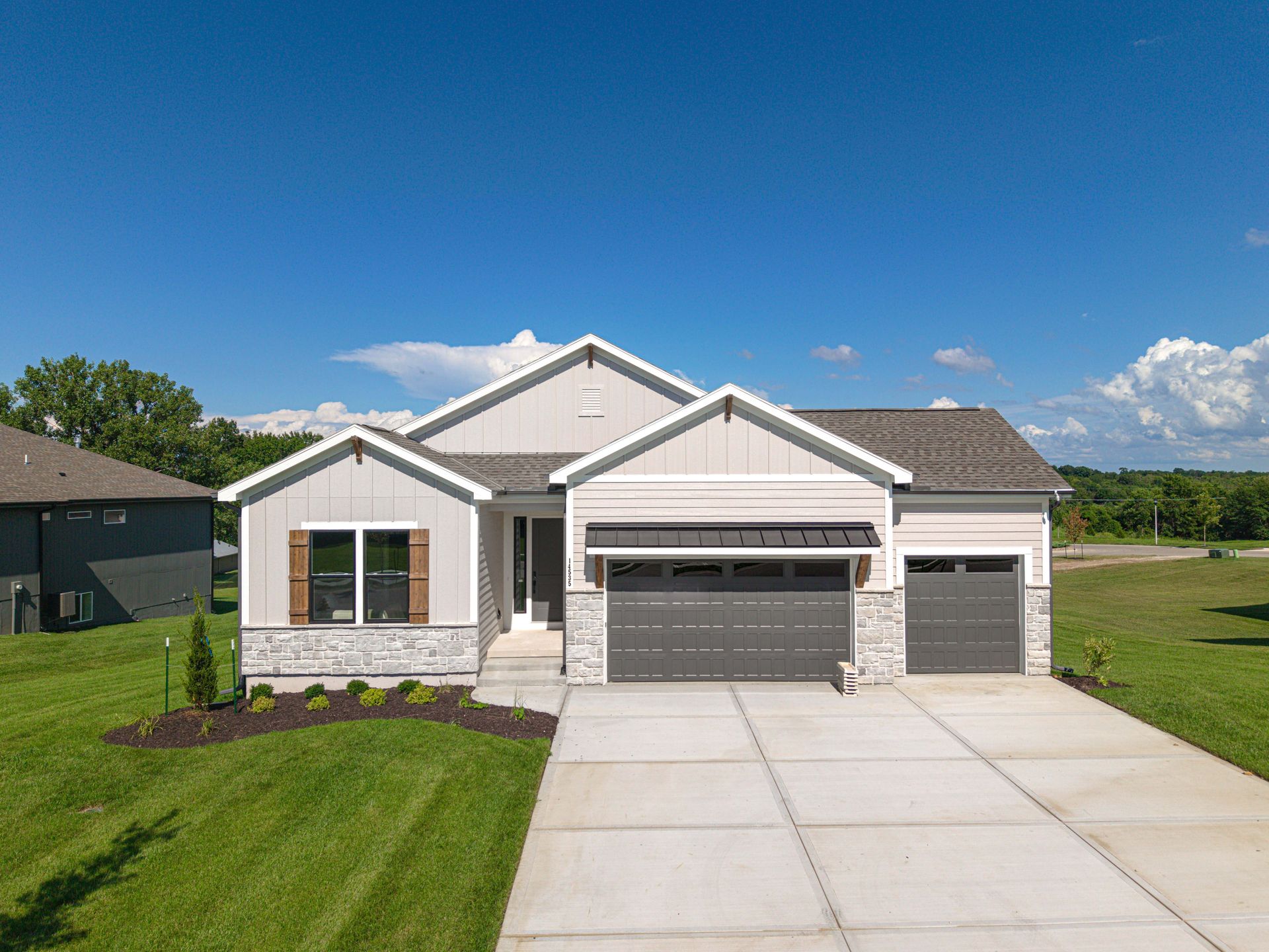 Inspired Homes LLC — 14535 S Dawson St