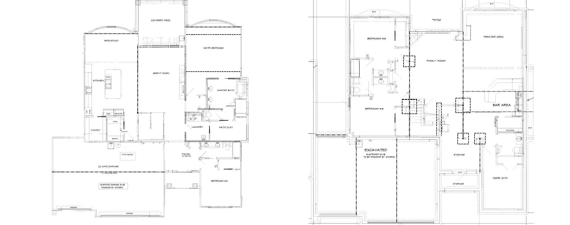 Dreams & Design Building floorplan