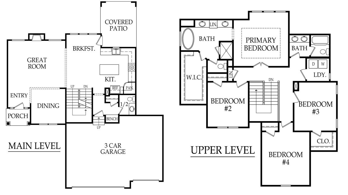 Rodrock Homes, LLC floorplan