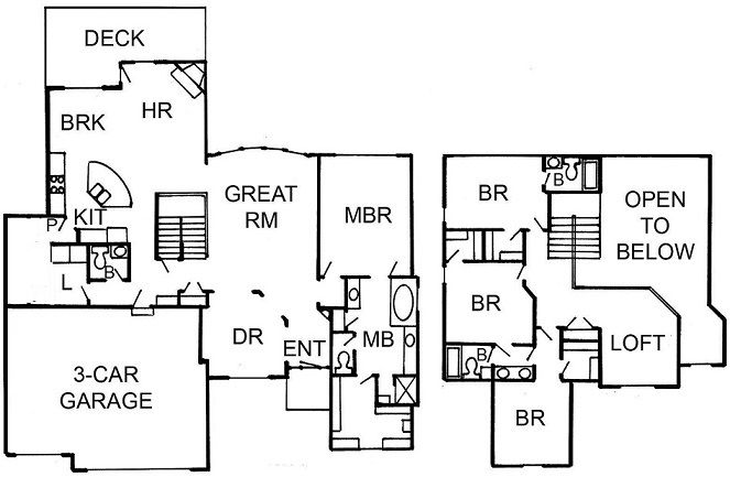 McFarland Dalton Builders LLC. — 10749 N Hickory Ct