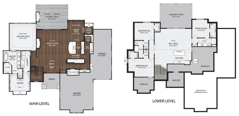 Harkrader Construction — 12 Buffalo Ridge Dr