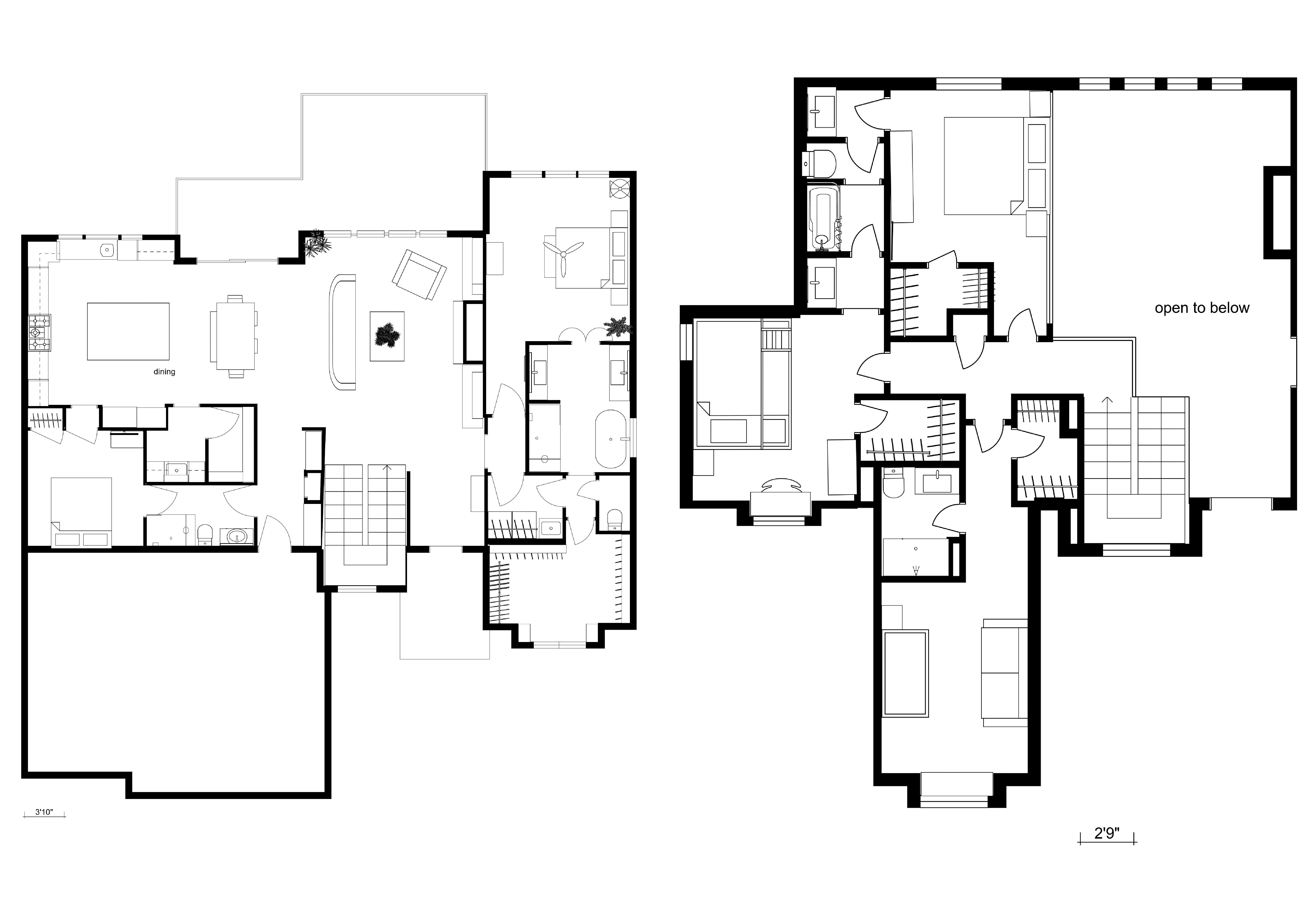 Cambridge Homebuilders LLC floorplan