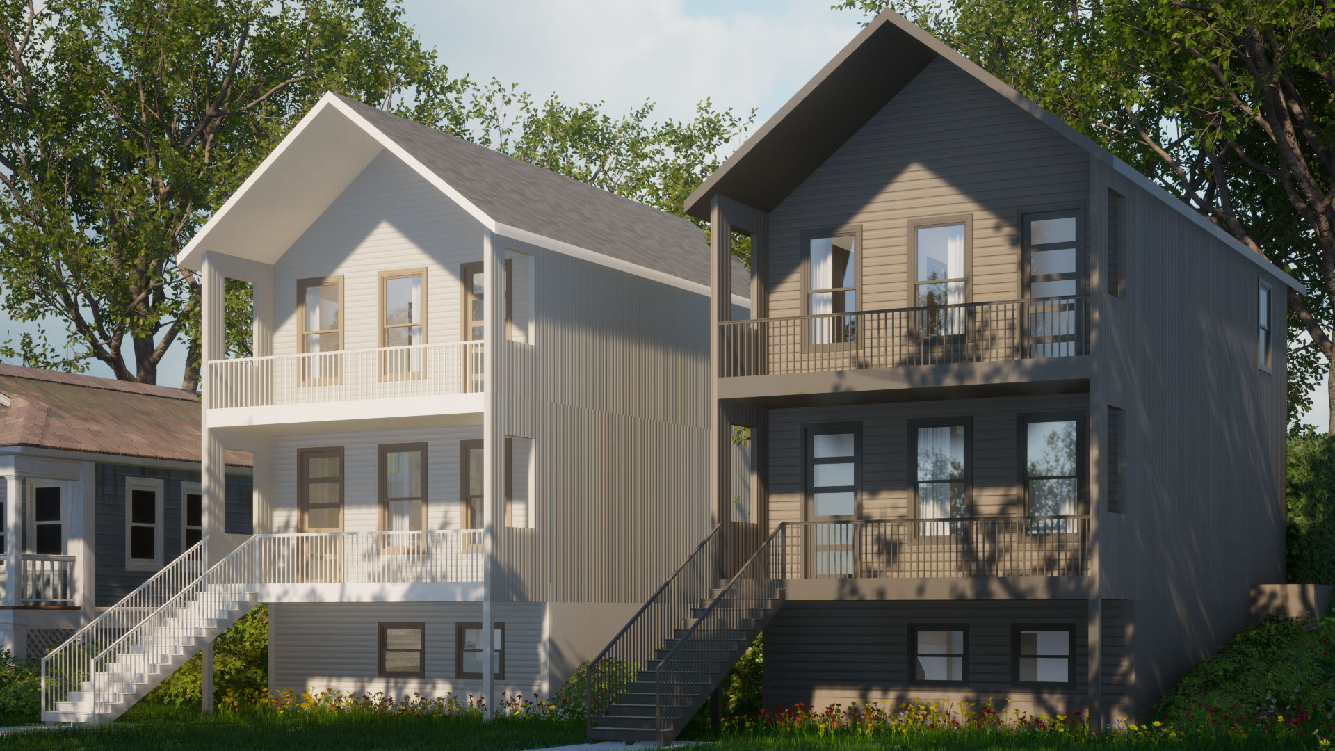Elevate Design + Build, LLC — 4210 Virginia Ave