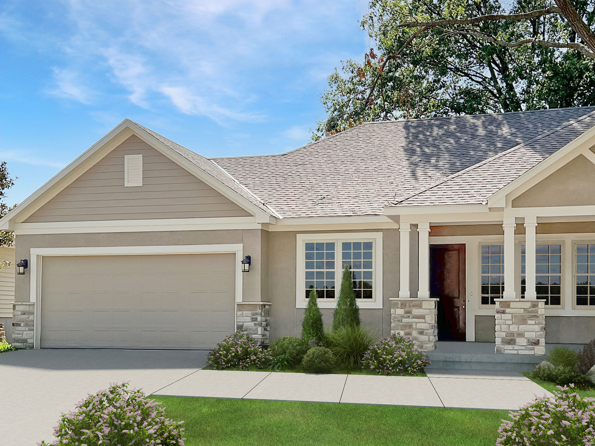 Don Julian Builders, Inc. — 9008 Salem Dr