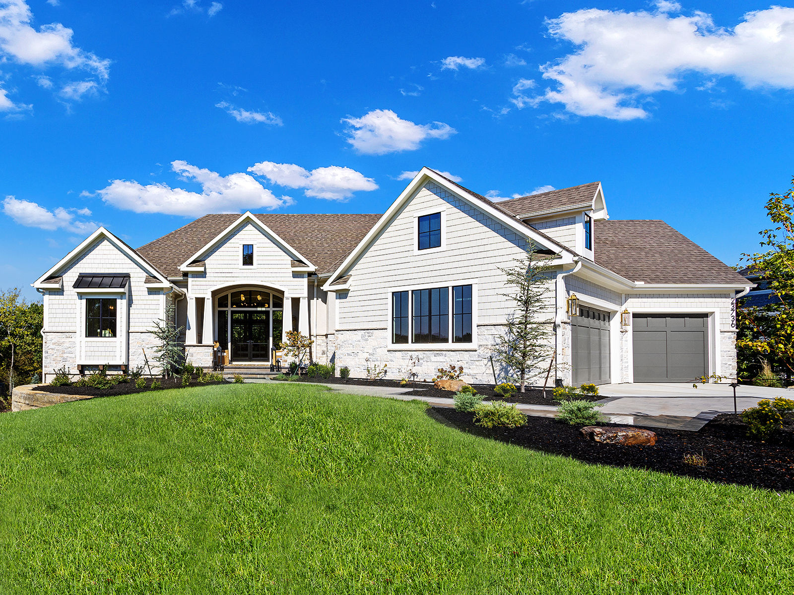 Starr Homes — 23736 W 118th Ter