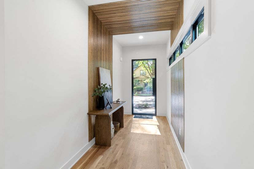 Chris George Homes — 4607 Liberty St