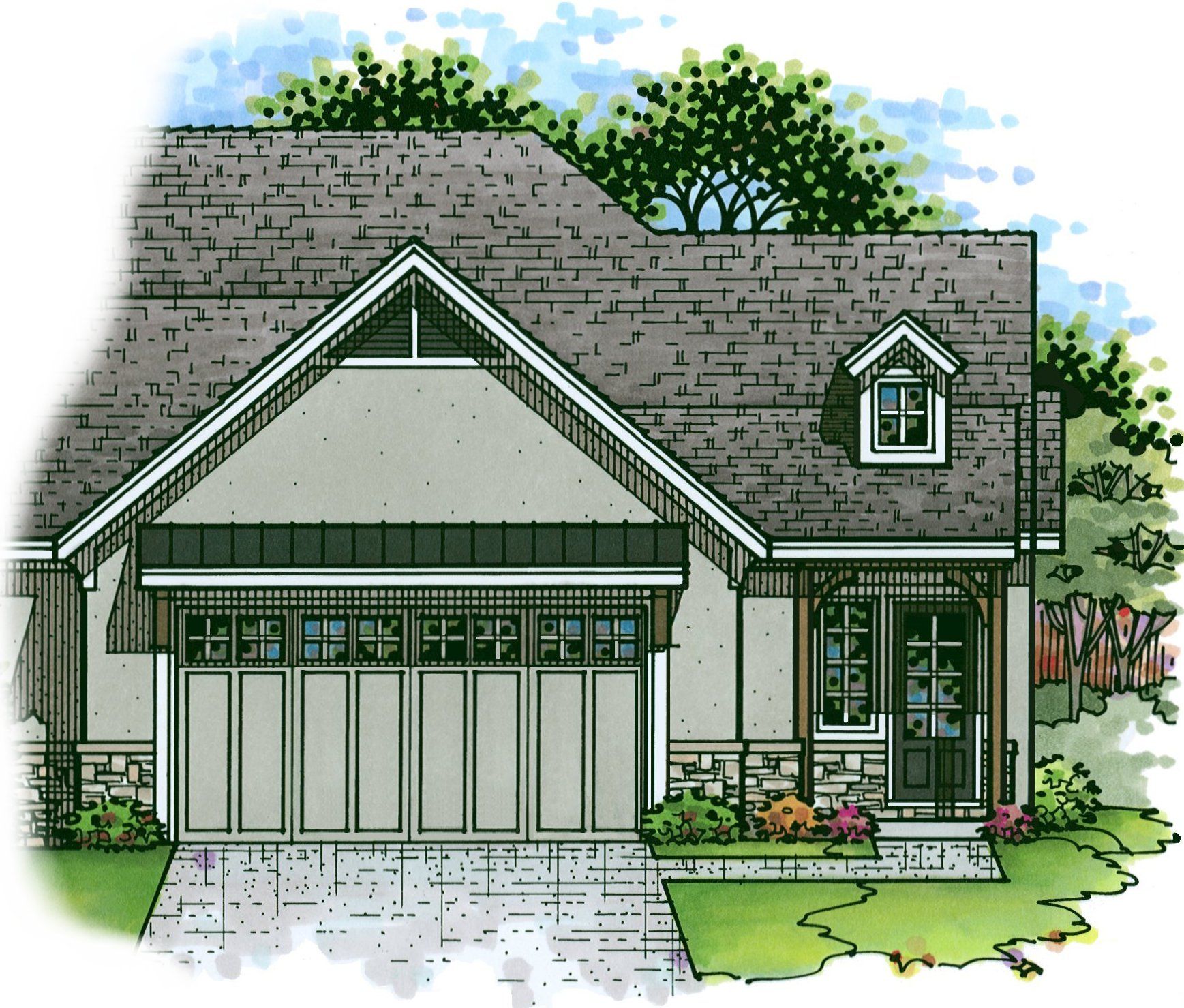 J.S. Robinson Fine Homes — 21847 W 82nd Terrace