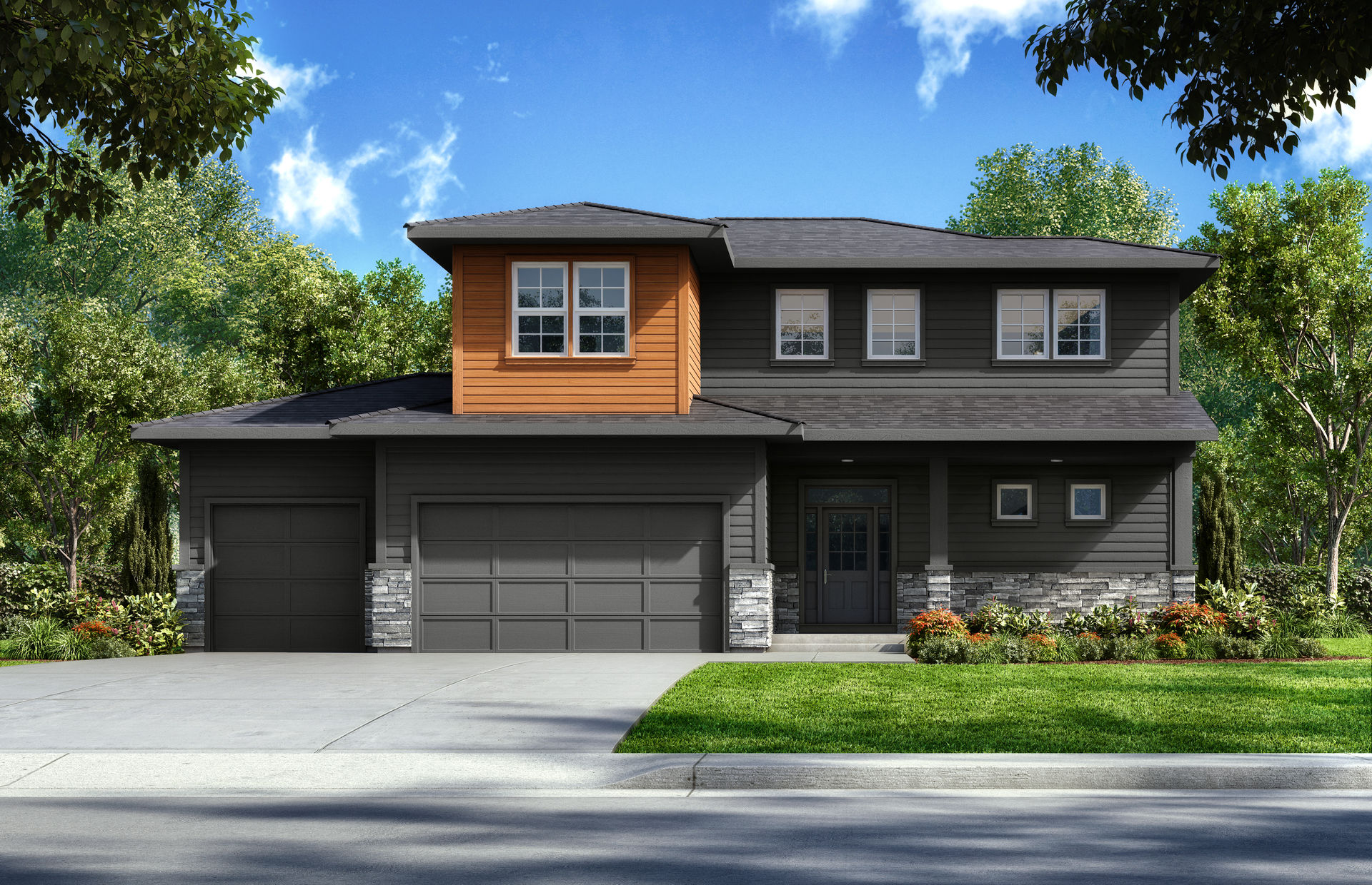 Lamendola Custom Homes LLC — 18747 W 193rd St
