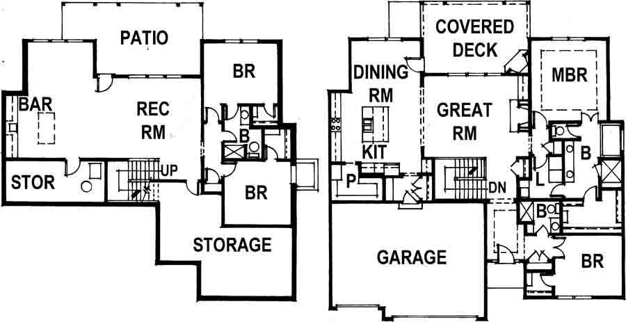 Symphony Homes, LLC floorplan